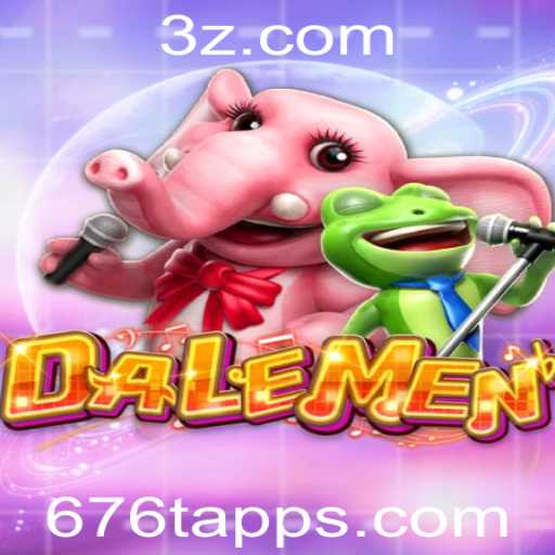 DALEMEN: O Novo Jogo Inovador Revolucionando o Mercado