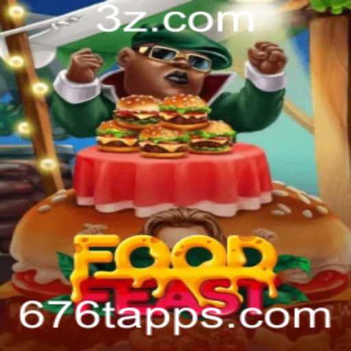 Descubra o Mundo Inovador de FoodFeast: Um Jogo Interativo para Amantes da Culinária