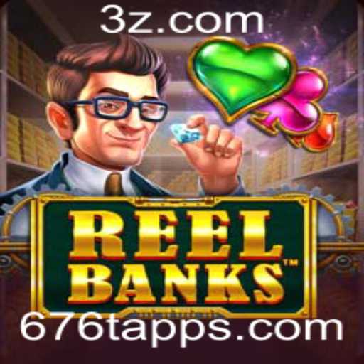 ReelBanks: O Jogo Revolucionário no Universo 676t App